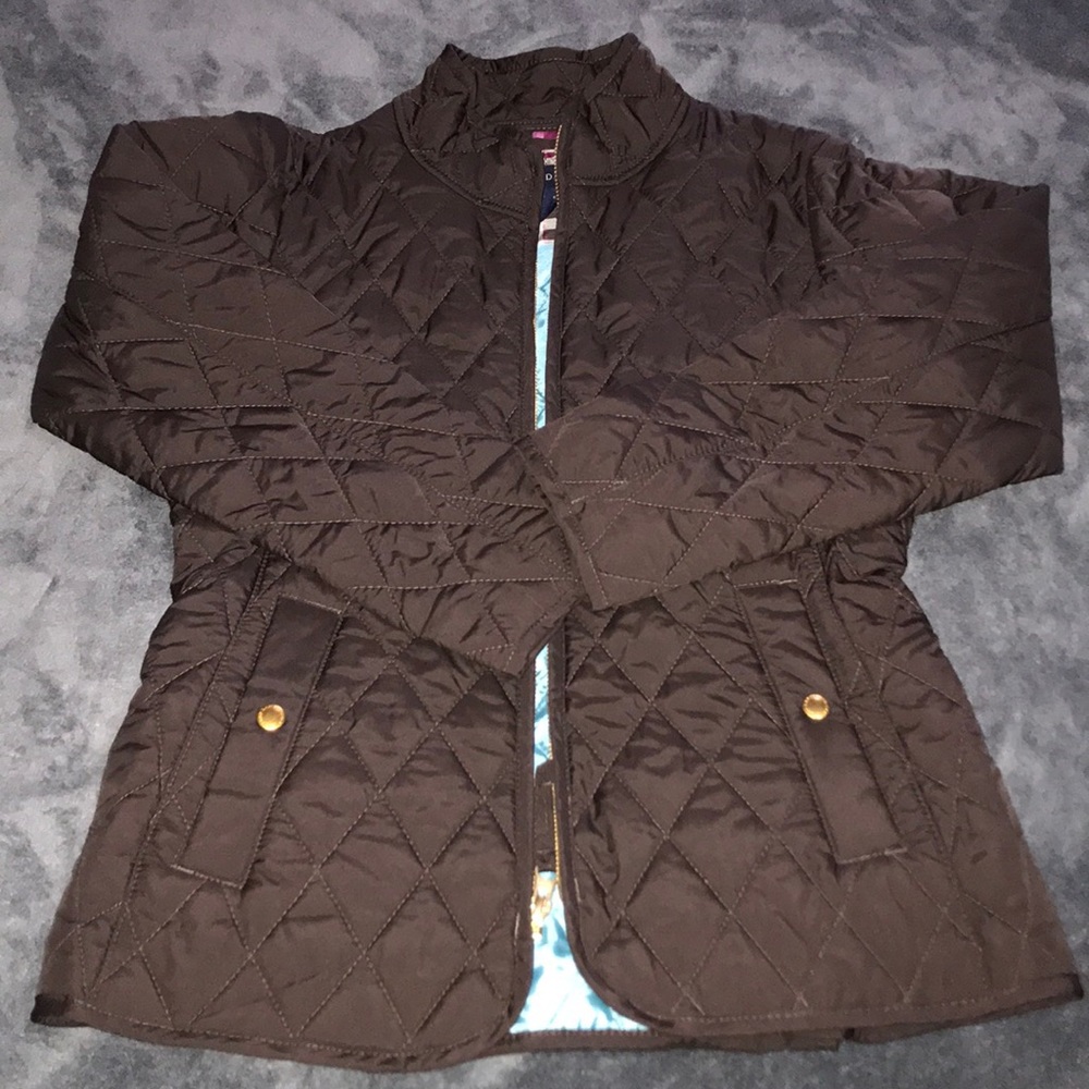 PRIMALOFT QUILTED JACKET